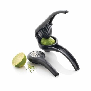 Tupperware Zest 'n Press Gadget Kitchen Tools | 84596-QSPK